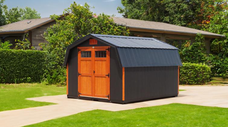 6" Gable Overhangs